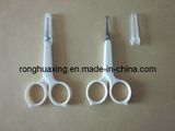 Baby Scissor with Protected Cap Sc-19