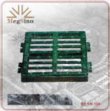 Channel Gratings with Size 836*836mm