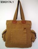 Lady Nylon Shoulder Handbag (JYB-23055)