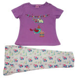 Summer Baby Girl Children's Suit for Kids Clothing