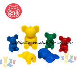 Toy / Plastic Bear Thread Kid's Toy