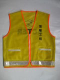 Warning Traffic Safety Vest