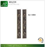 High Quality Brass Door Handle Hj-3069