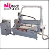 Woodworking Machinery with Auto Tool Changer (Mitech1836)