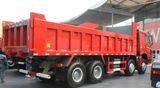 Sinotruk 40 Tons Tipper Truck