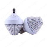 E27 E40 20W Solar LED Garden Light with 360 Degree