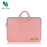 Light Pink Handbag Laptop Bag for Computer (BW-5043)