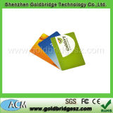T5577 Temic 125kHz PVC Smart Card 0.8mm Thickness RFID Card