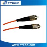 Fiber Optic Patch Cord, FC-FC, Mm, Simplex, 2.0/3.0mm