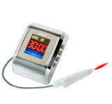 Wrist-Type Semiconductor Laser Blood Cleaner/Laser Blood Purifier /Portable Soft Laser Therapy Device/Soft Light Laser Device