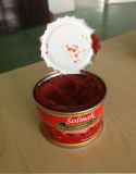 70g Normal Lid Tomato Paste