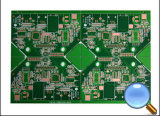 Electronic Parts PCB Circuit Board for Car Dash Board (HXD4993)