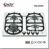 Unique Design 4 Burner Indoor Gas Cooker