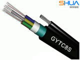 Hot Sale 24 Core Optical Fiber Cable Gytc8s