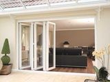 Energy Saving PVC Folding Door