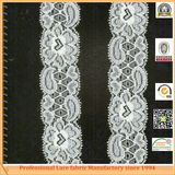 Garment Accessories Elastic Lace Knitted Jacquard Nylon Elastic Lace