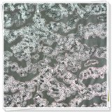 Embroidery Fabric with Spangle -Flk224