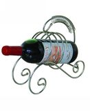 Iron Wine Bottle Holder