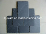 Professional Natural Black/Dark Grey Culture Slate for Roofing and Walling