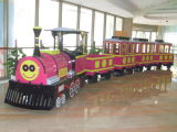 Indoor Kids Riding Eelctric Train for Shopping Malls Supermarket