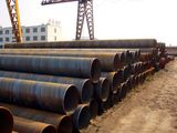 API Spiral Steel Pipes