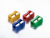 Plastic Sharpener for School Stationery