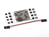 5 in 1 Power Distribution Board + LED Control + 5V/12V Bec+ Low Voltage Alarm+ Tracker for Mutilcopter Drone Fpv