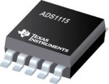 Texas Instruments (TI) 16-Bit ADC with Integrated Mux, PGA, Comparator, Oscillator, and Reference Ads1115