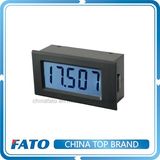 Digital Panel Meter with 3 x 1/2 Digit LCD