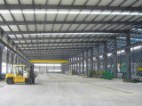 Prefabricated Steel Building Structure for Workshop