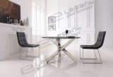 Modern Glass Dining Table in Dining Table Furniture