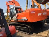 Used Hitachi Crawler Excavator/Secondhand Walking Digger (EX200-1)