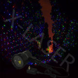 Laser Christmas Lights Outdoor/Outdoor Laser Projector/Christmas Decoration