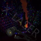 Laser Christmas Lights Outdoor/Outdoor Laser Projector/Christmas Decoration