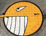 Circular Manhole Cover and Frame