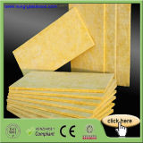 Fireproof Glass Wool Insulation with Aluminum Foil