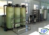 9000lph RO Purifier for Industrial System