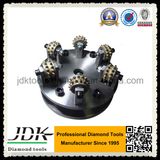 6t Diamond Bush Hammer for Granite Grinding