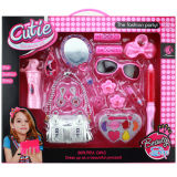 ABS Eco-Friendly Material Toys for Girls