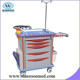 ABS Emergency Hospital Trolley