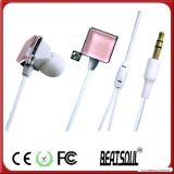 Fashion Gift Stereo Crystal Earbuds Earphone