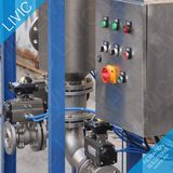 Automatic Filters with Internal Pressure Segment Cleaning