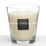 Madagascar Vanilla Scented Gift Candle