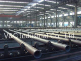 ND (09CrCuSb) Sulfuric Acid Dew Point Corrosion Resistant Steel Pipe