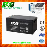 with Saso Certificates 12V Battery 12V250ah Lead Acid Battery