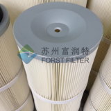 Forst Cement Plant Pleated Air Filters