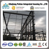 Prefab Low Cost High Quality Steel Structure for Warehouse From Pth