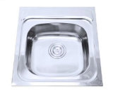 Stainless Steel Top Mounted Kitchen Sink (A49-2)
