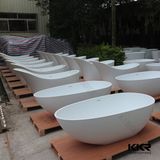 2015 Acrylic Stone Resin Free Standing Bathtubs and Showers