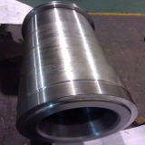 Hydraulic Press Sleeve Heavy Steel Forgings with ASTM En DIN
